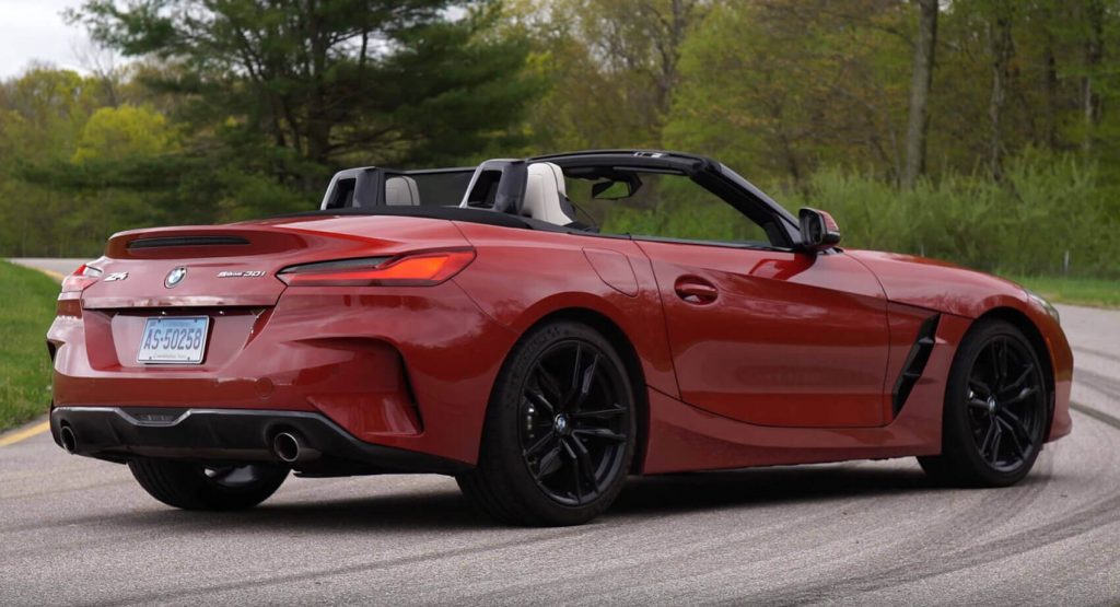 What Does Consumer Reports Think About The New BMW Z4?