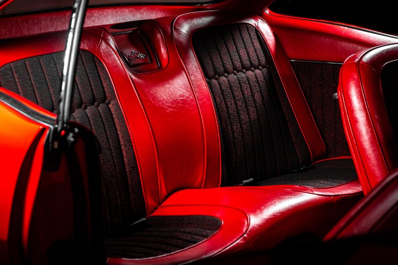 Behold, The Half Million Dollar Camaro That Was Seven Years In The Making