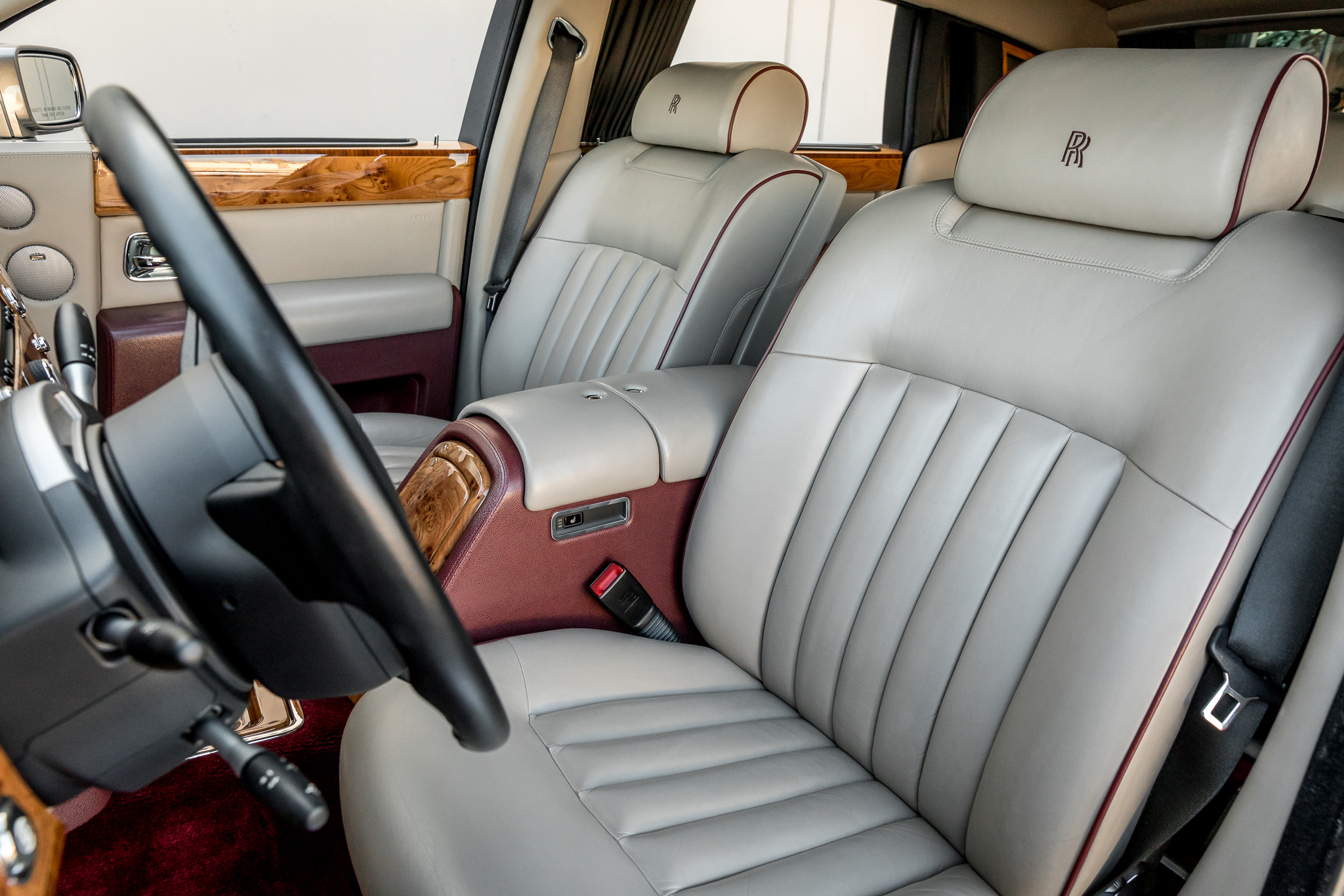 Feel Like A Billionaire With This Used Rolls-Royce Phantom