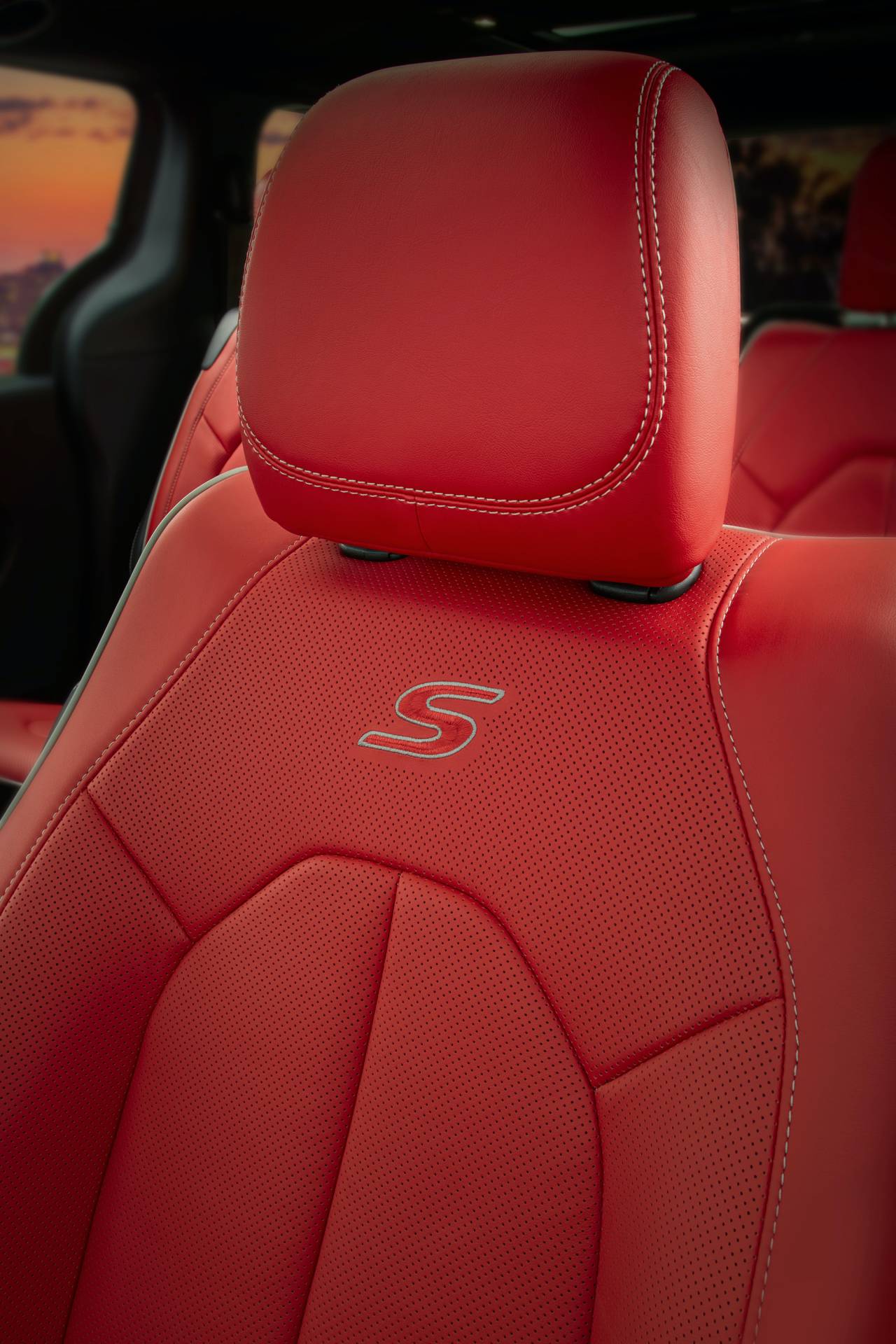 Pimp Your 2020 Chrysler Pacifica With Official Red S Edition Package For $3,995