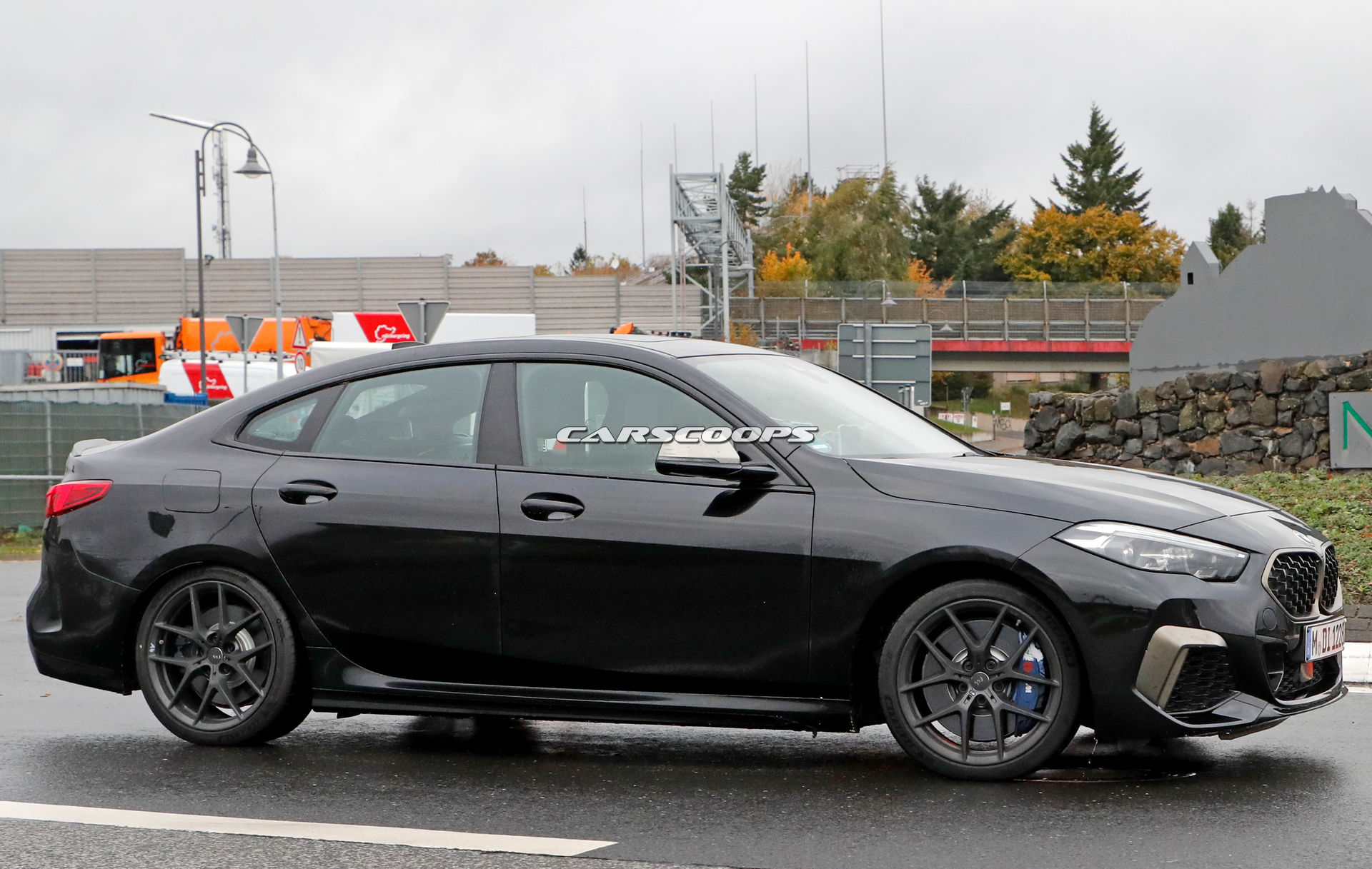 The 2020 BMW M235i Gran Coupe Is Already Out And About