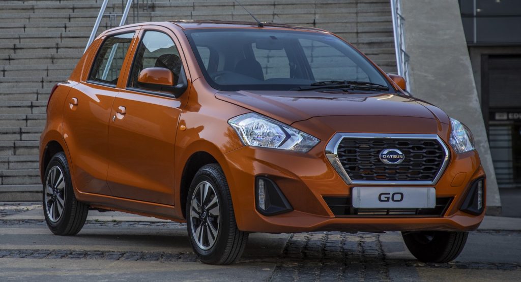  Datsun Brand Might Bite The Dust As Part Of Nissan’s Recovery Plan