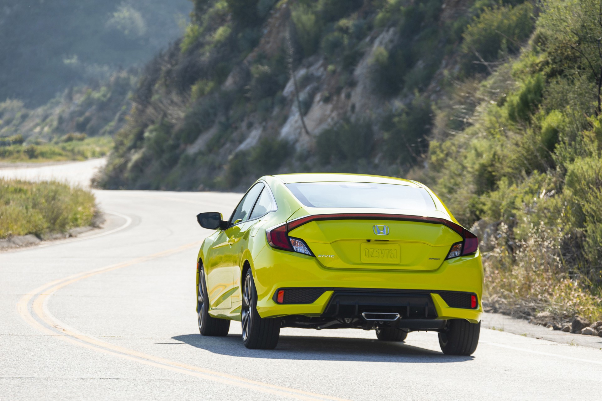 2020 Honda Civic Coupe And Sedan Detailed, Pricing Starts At $19,750