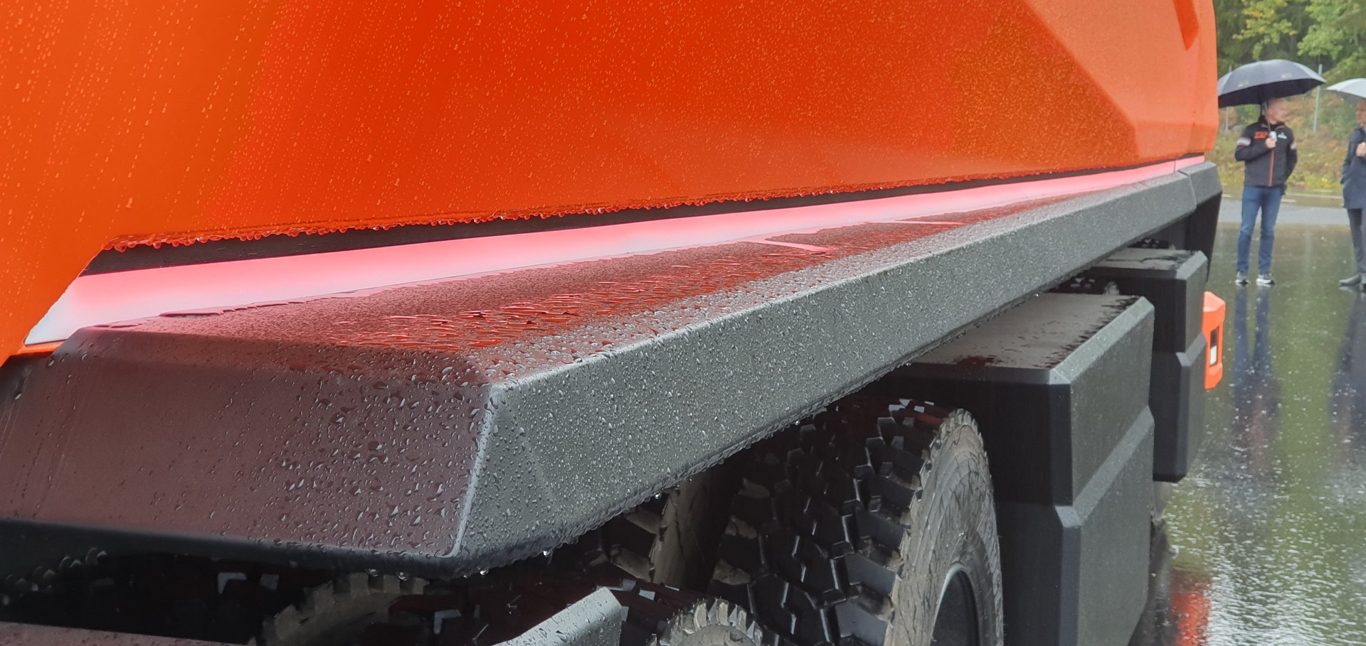 We Spent A Day Driving Trucks And Buses In Sweden, And Learned About VW Group Traton’s Future Plans