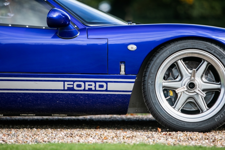 There’s Only One Issue With This Ford GT40 That’s Hitting The Auction Block Tomorrow