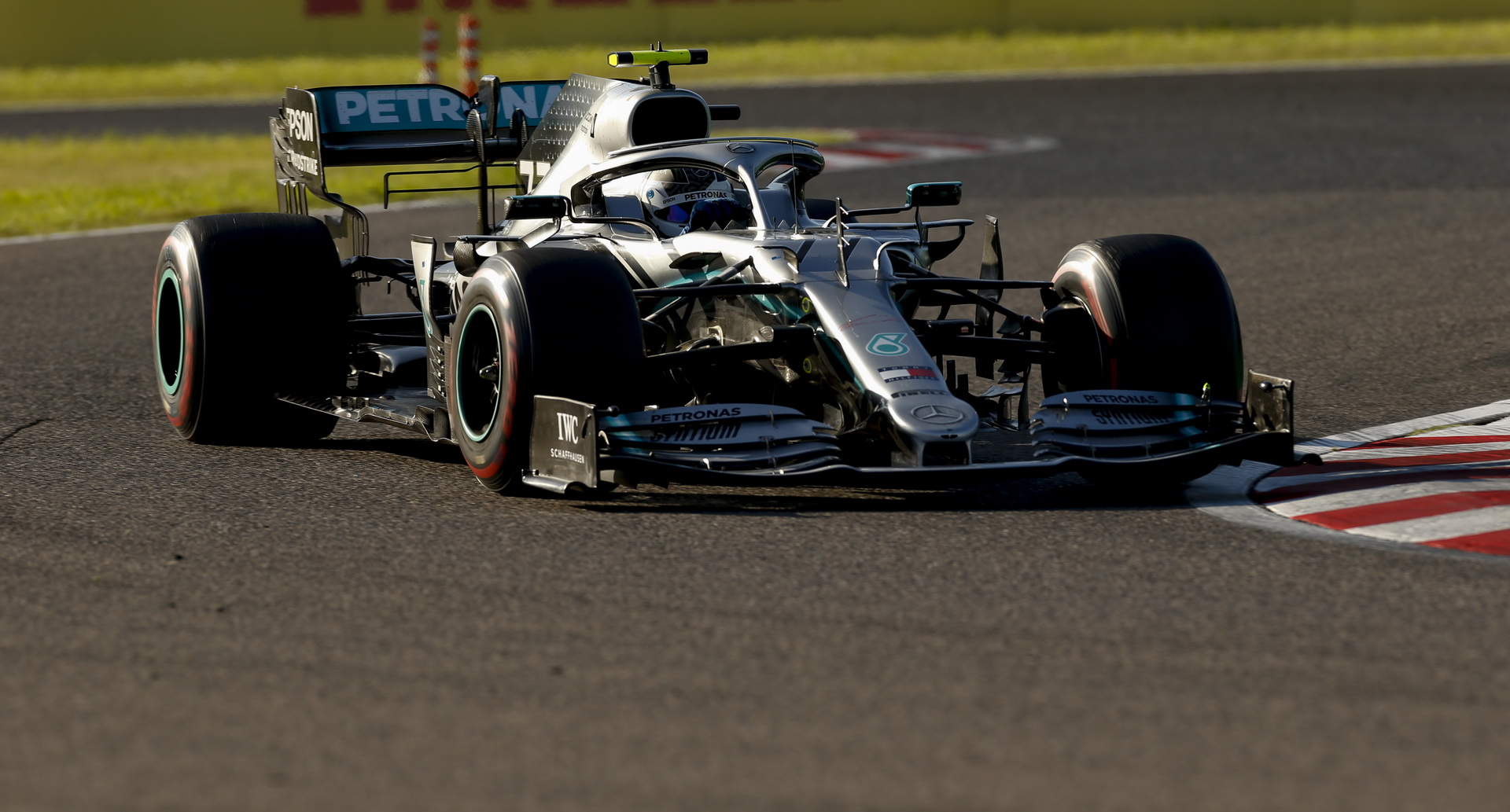 Mercedes Wins 2019 Formula 1 Constructors Title At Suzuka