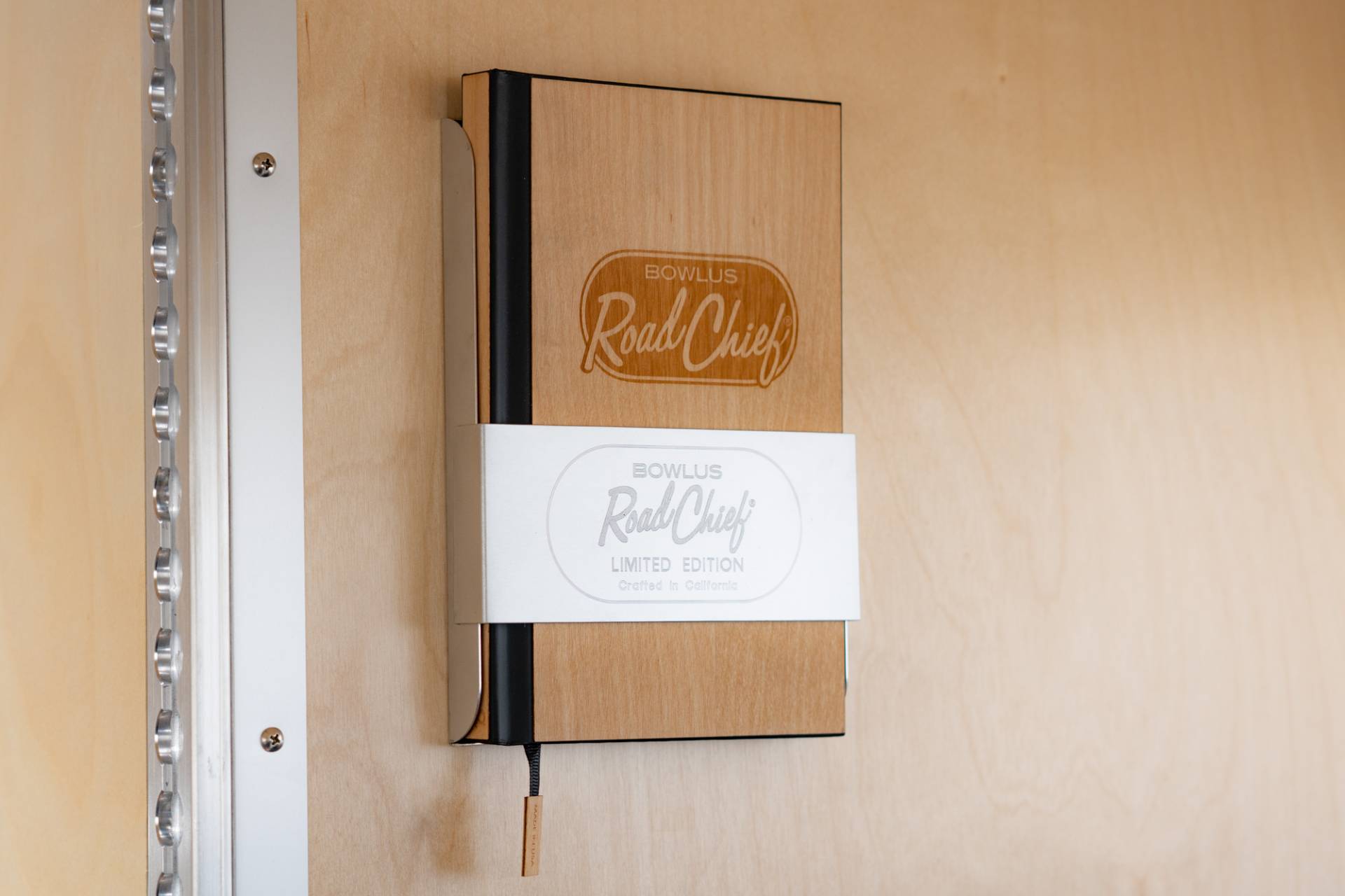 The Bowlus Road Chief “Wave Bespoke Edition” Trailer Is One Way To Spend $225,000