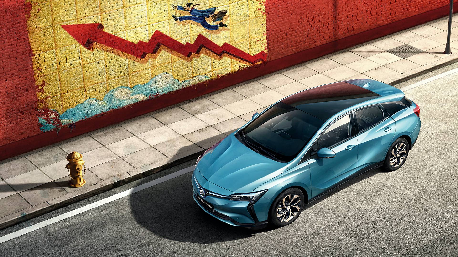 Buick Puts Bigger Battery Into China’s Velite 6 EV, Extends Range To 255 Miles