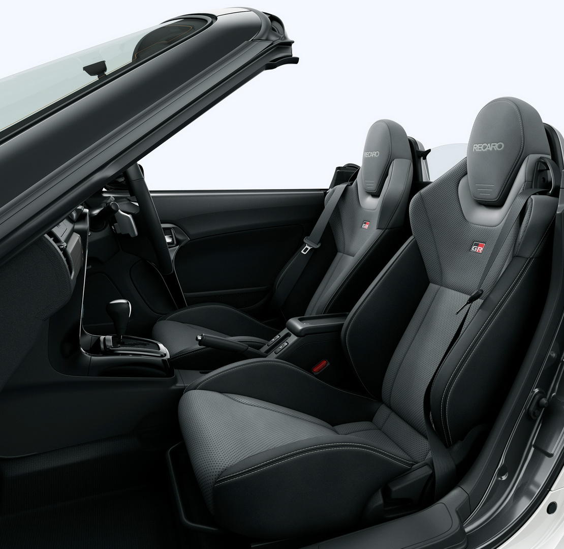 Toyota Copen GR Sport Is A New Tiny Convertible Sports Car For Japan
