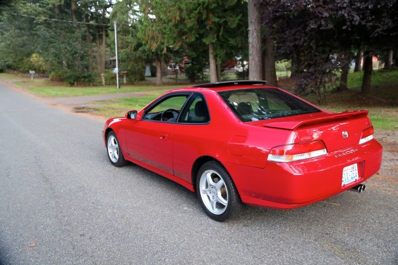 This 5k Mile 1997 Honda Prelude Is One Of The Nicest We’ve Seen