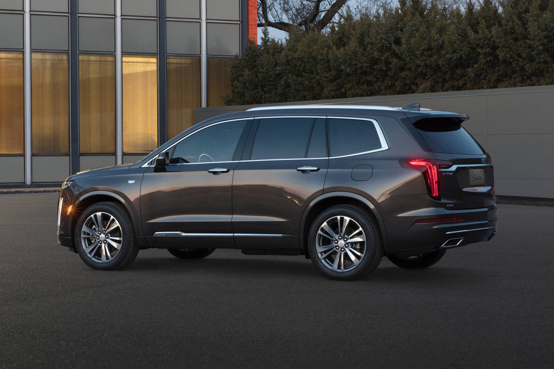 2020 Cadillac XT6 A Lot Cheaper In Canada Despite Packing AWD As Standard