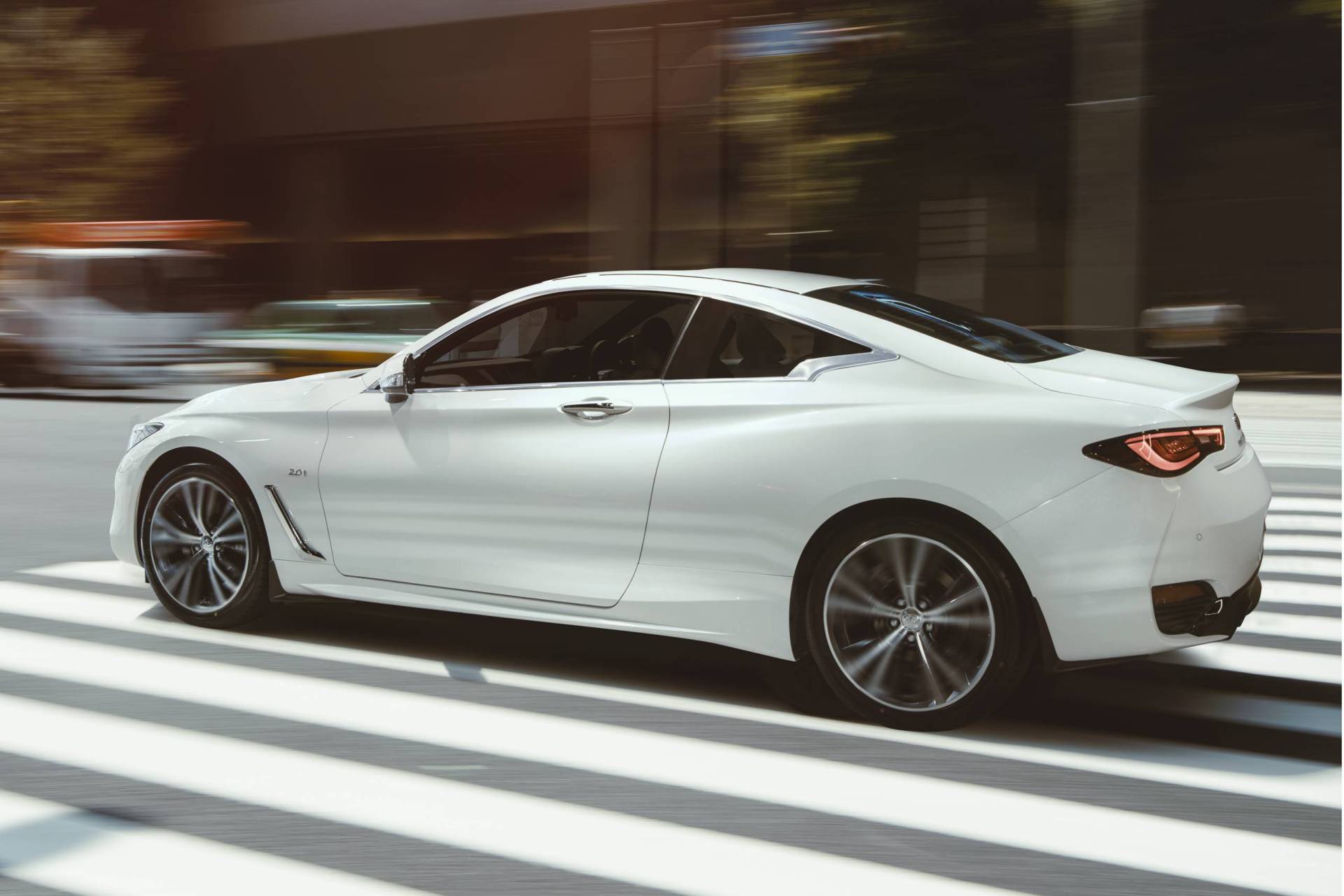 Infiniti USA September Sales Down By Disastrous 43.9 Percent To 7,031 Vehicles