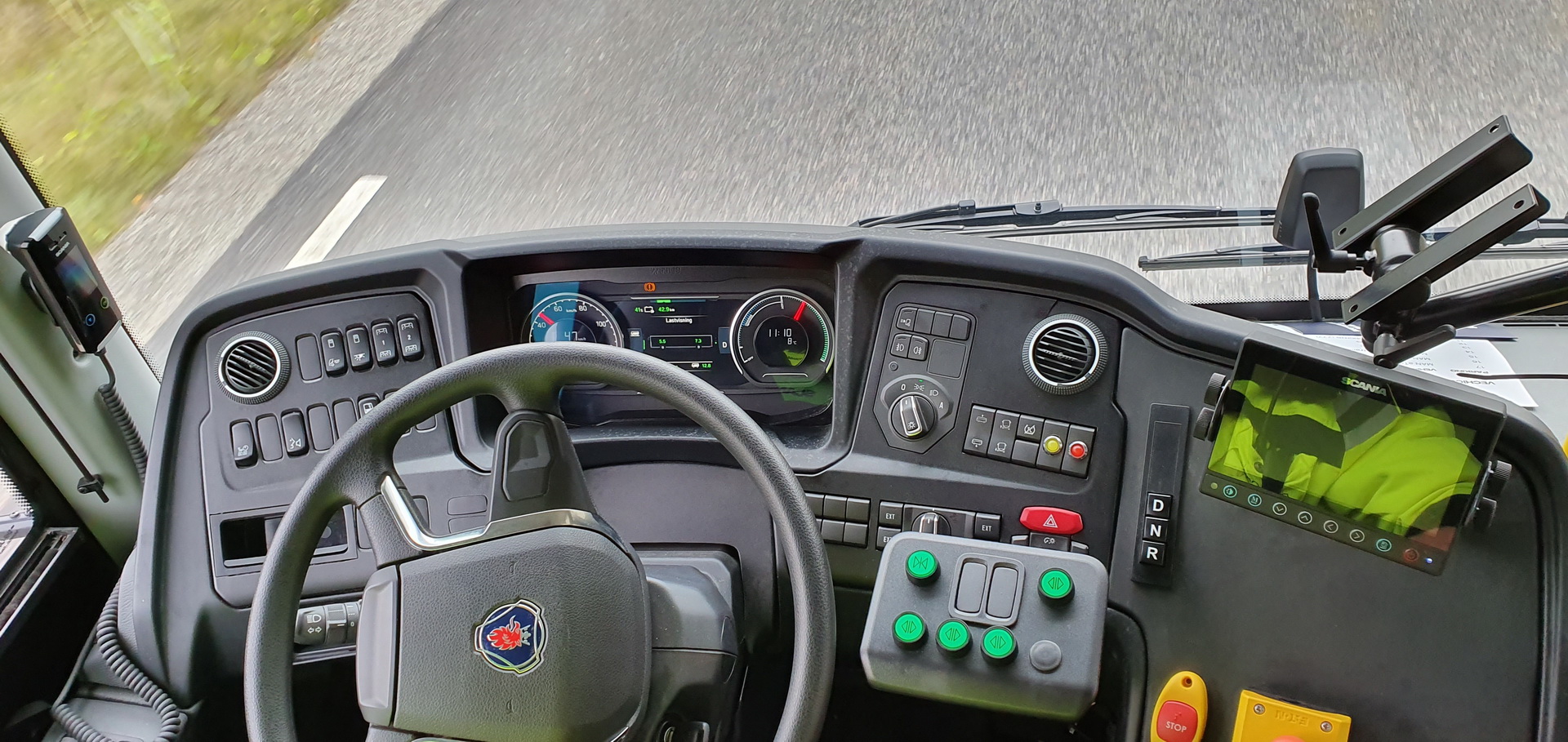 We Spent A Day Driving Trucks And Buses In Sweden, And Learned About VW Group Traton’s Future Plans