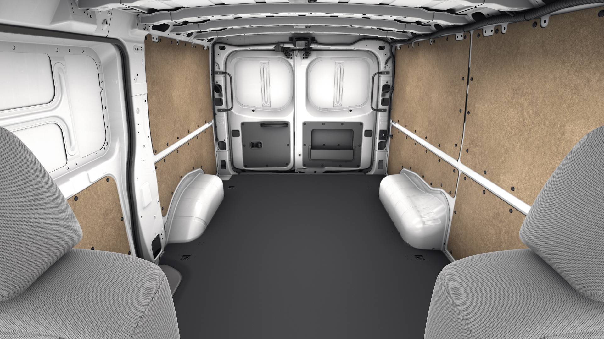 2020 Nissan NV Cargo And Passenger Are More Expensive For No Apparent Reason