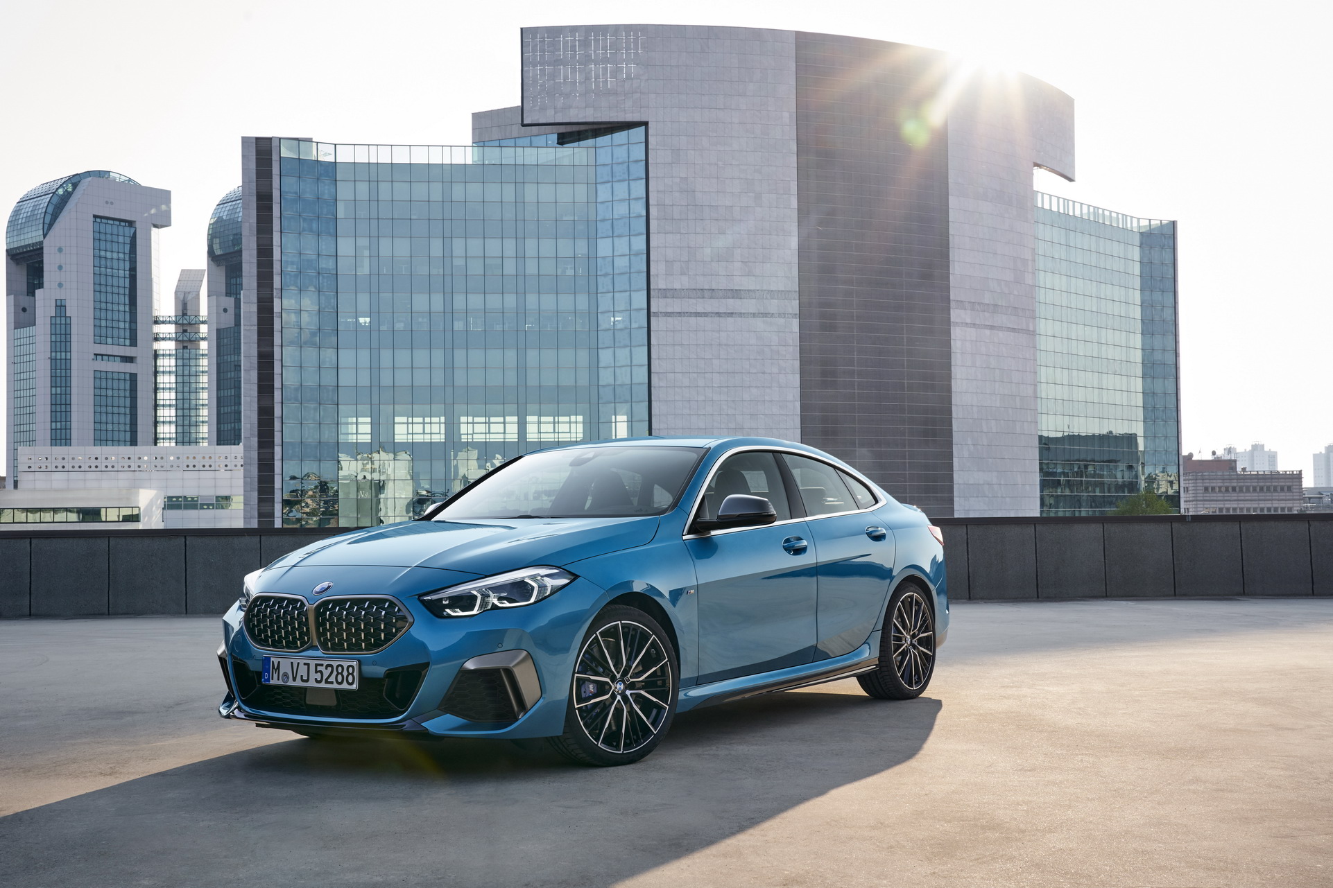2020 BMW 2 Series Gran Coupe Is Coming For Merc’s CLA As Your Economy Sports Sedan