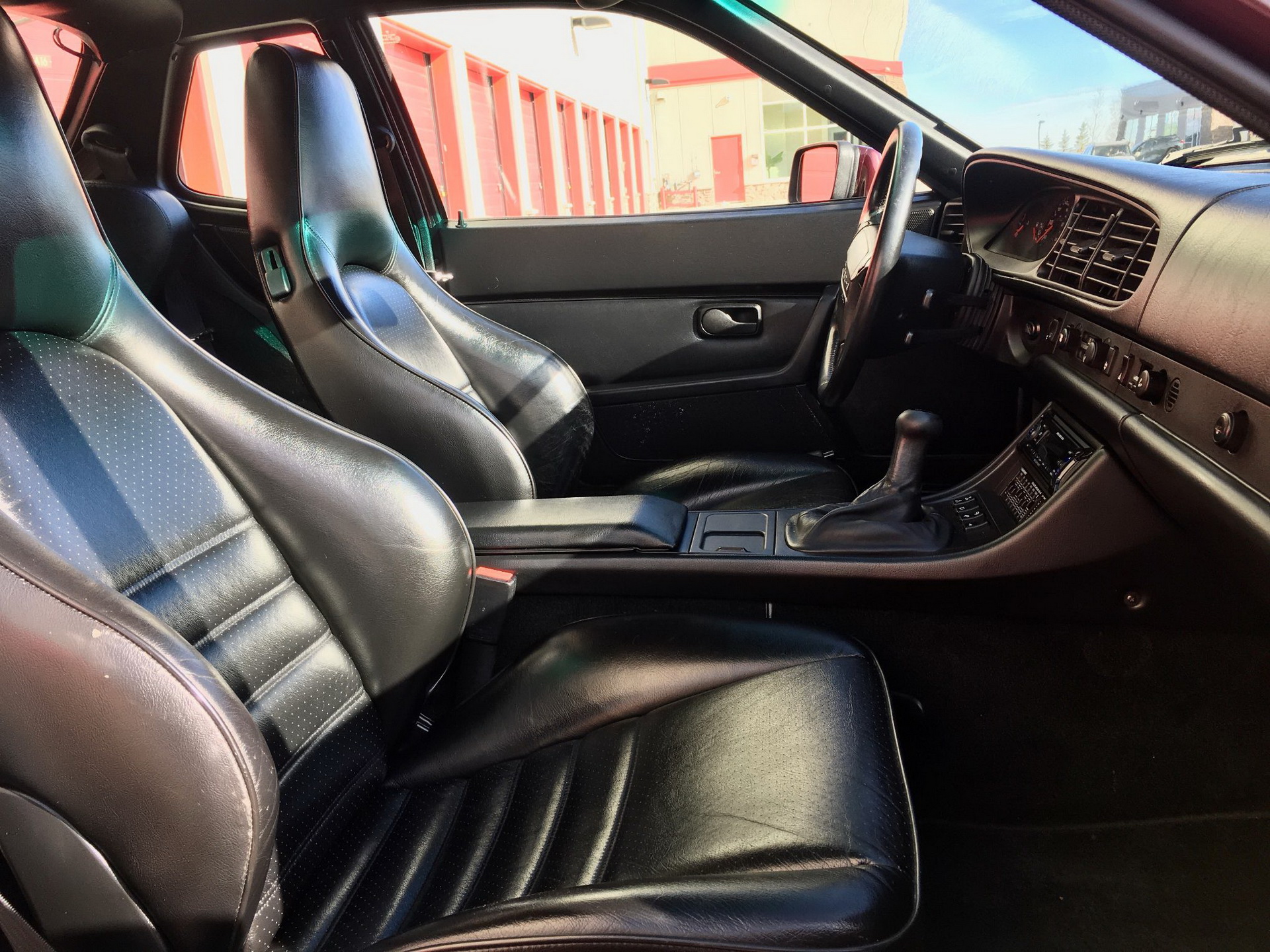 Extremely Rare 1990 Porsche 944 S2 In Zyclam Red Pearl Could Be Your Unicorn