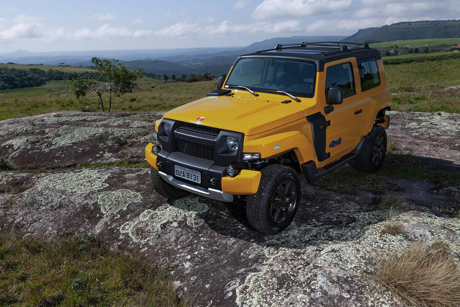 Ford’s Troller T4 Off-Roader Refreshed For 2020, Remains A Brazil-Only Affair
