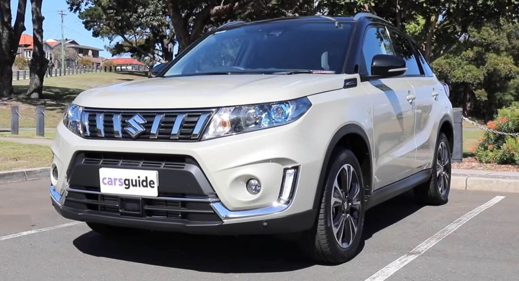  2019 Suzuki Vitara Put To The Test: See What We’re Missing In The States