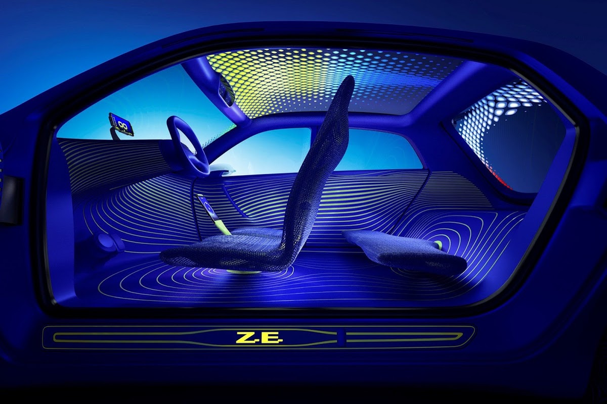 Renault’s Sharpening Up Its Electric Game, Zero-Emissions Twingo Comes Into Play