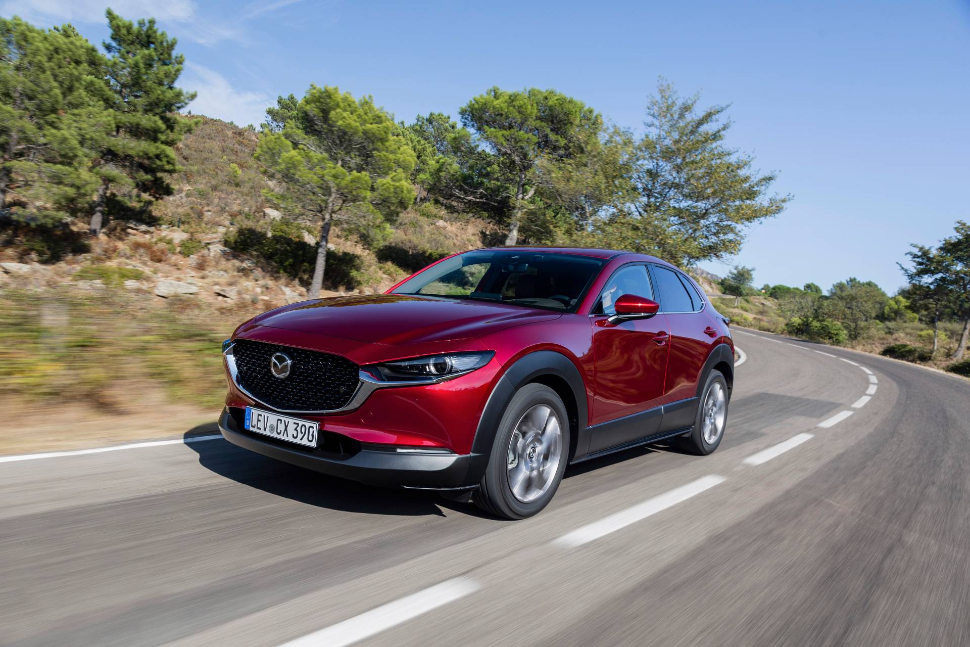 2020 Mazda CX-30 Likely To Offer Only 2.5L Engine In North America