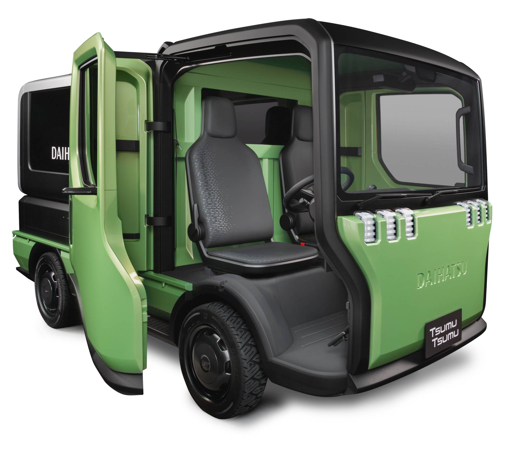 Daihatsu Reveals Four Quirky Concepts For Tokyo, Including A Possible Jimny Rival