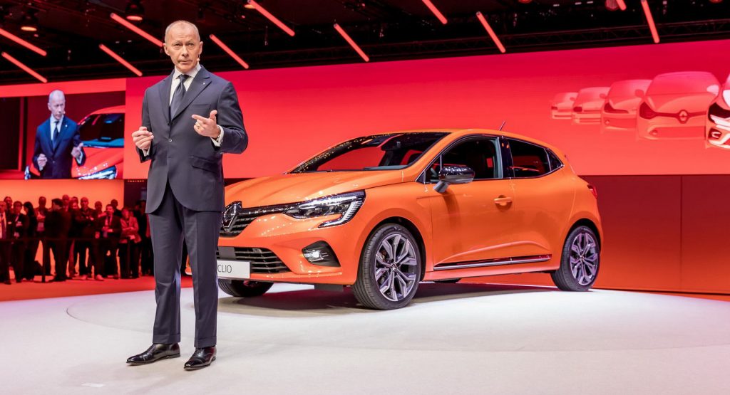  French Government Is OK With A Non-French Renault CEO