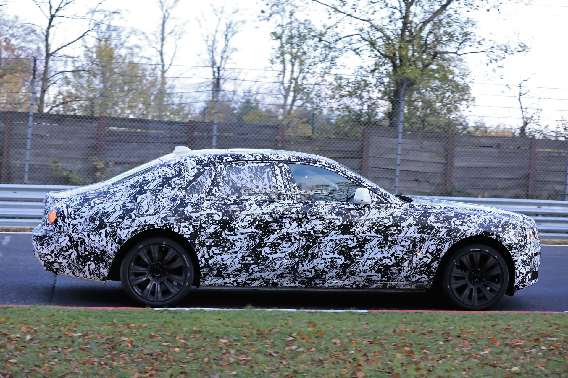 2021 Rolls Royce Ghost: Sleek New Looks, Powertrains And Everything Else We Know