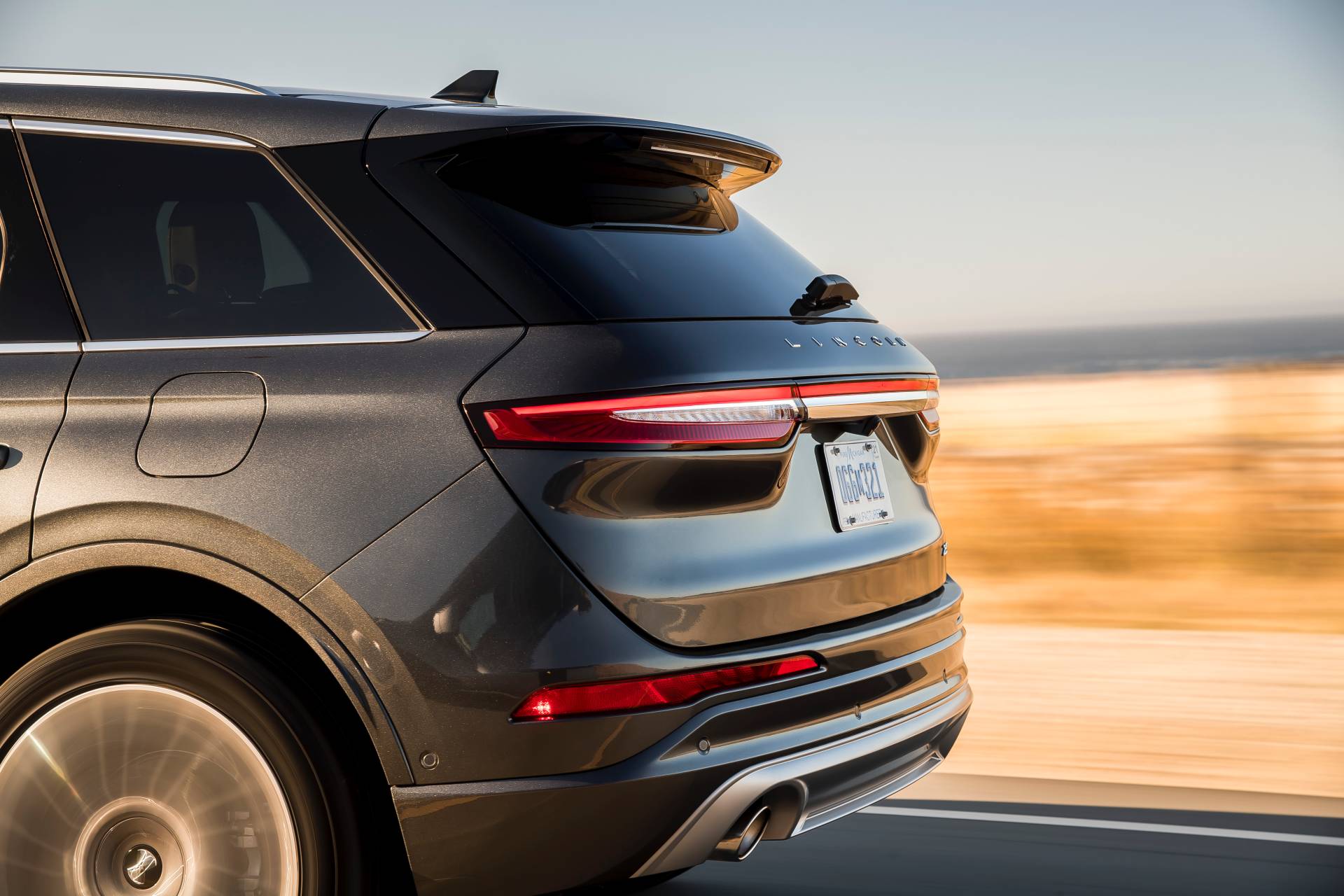 Lincoln Shows Us More Of The 2020 Corsair In 99 New Photos