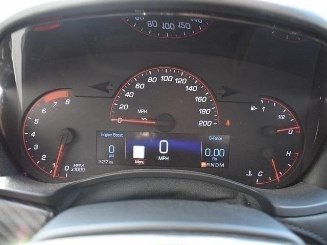 Custom-Made Cadillac ATS-V Convertible Will Set You Back $99,000