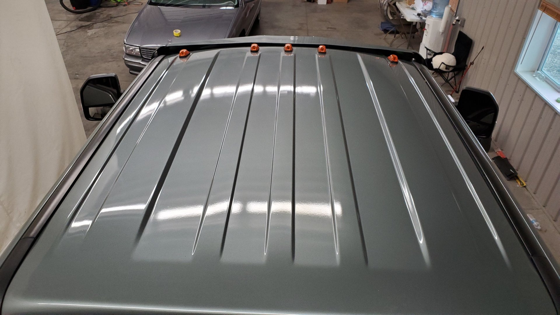 Deep Down, You Know You Want This Ford F-550 Super Duty 6×6 ‘Indomitus’