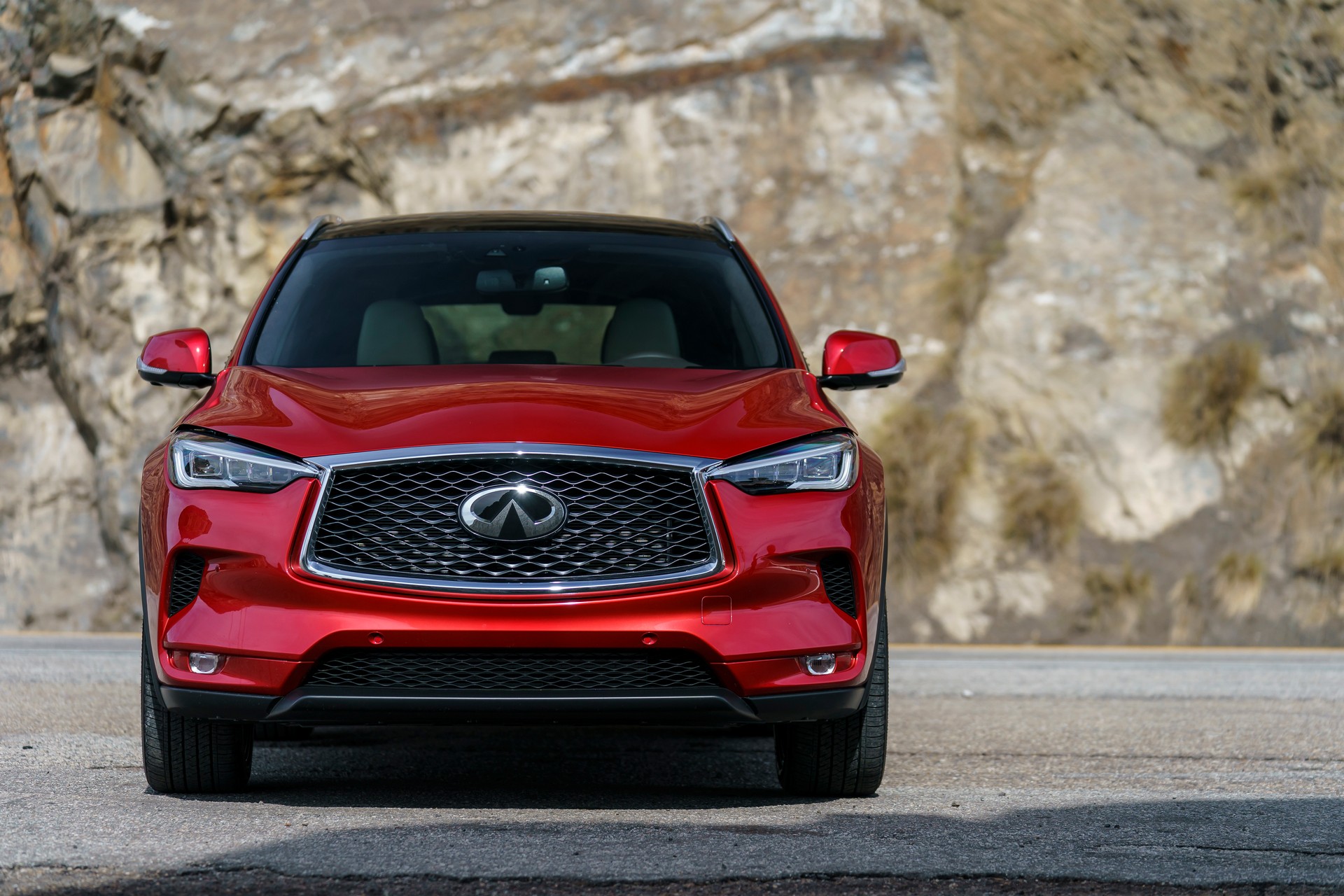 2020 Infiniti QX50 Gains New Tech And Two Range-Topping Trims