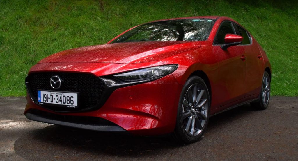 Is The 2020 Mazda3 More Than Just A Pretty Face Carscoops