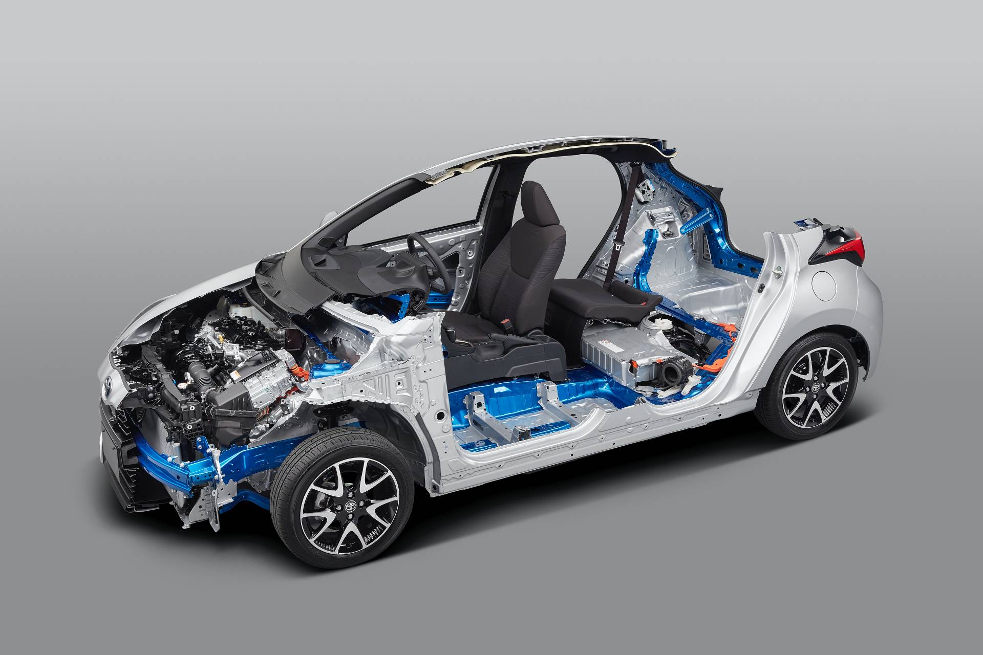 2020 Toyota Yaris Officially Unveiled, Embraces “Less Is More” Philosophy