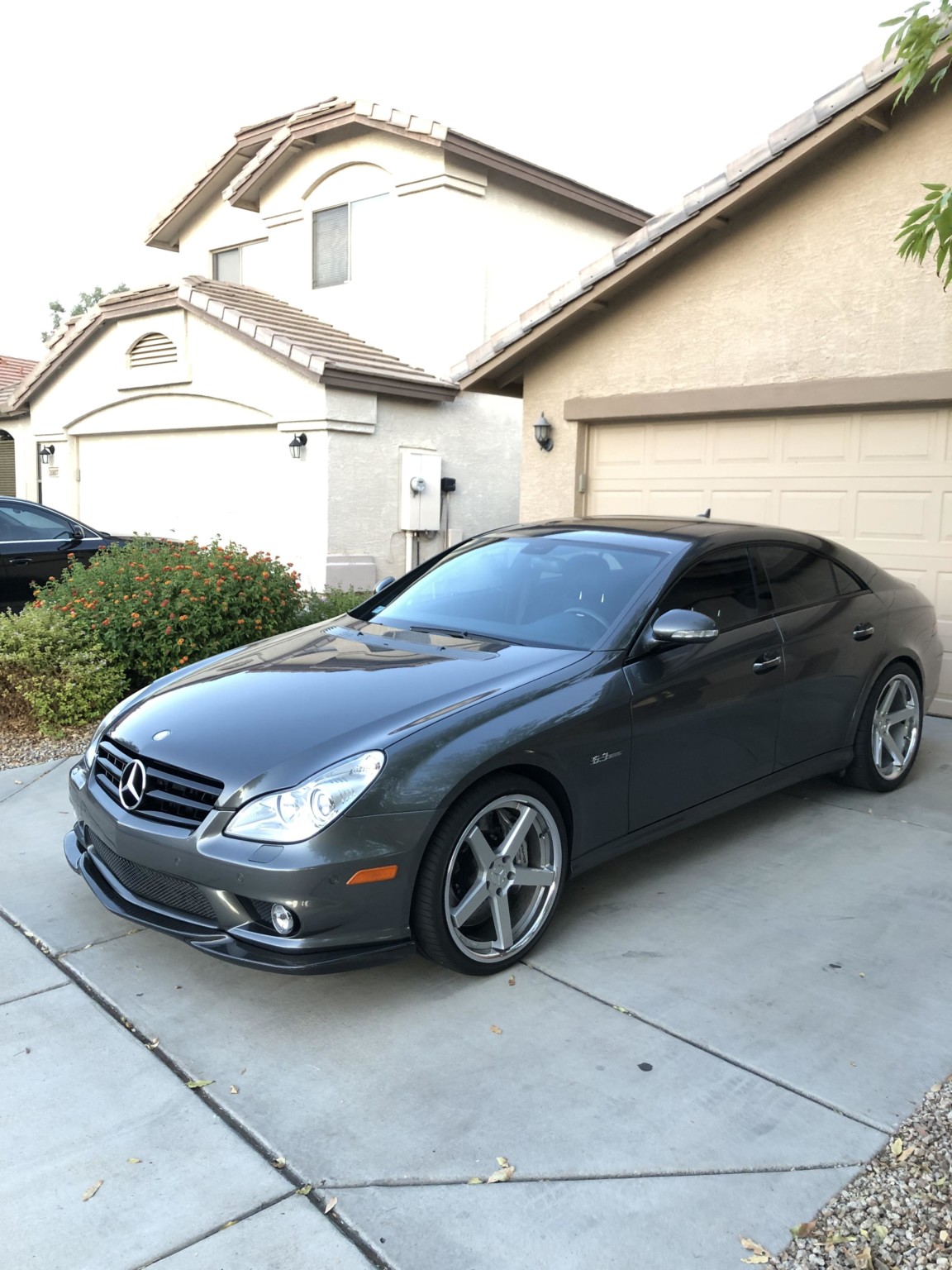 2008 Mercedes CLS 63 AMG Has A Naturally Aspirated, 507 HP V8 Waiting For You