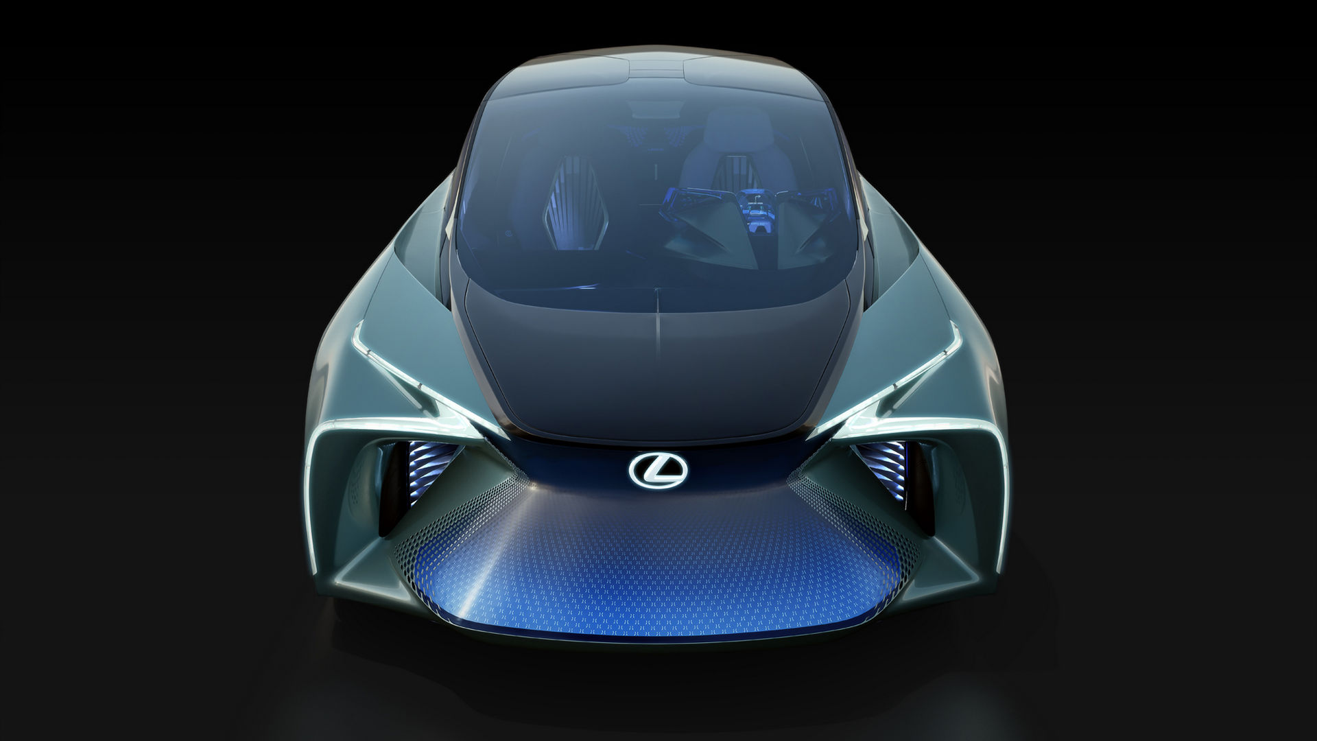 Lexus LF-30 Has In-Wheel Electric Motors And A Cabin From The Future