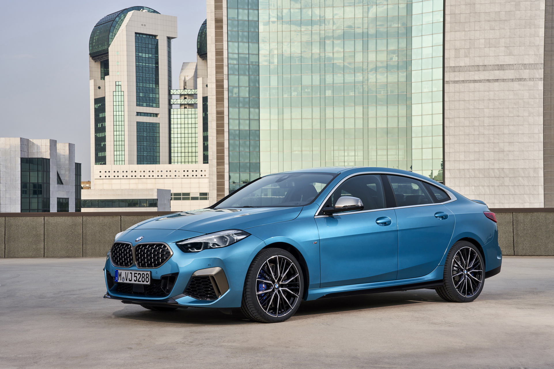 2020 BMW 2 Series Gran Coupe Is Coming For Merc’s CLA As Your Economy Sports Sedan