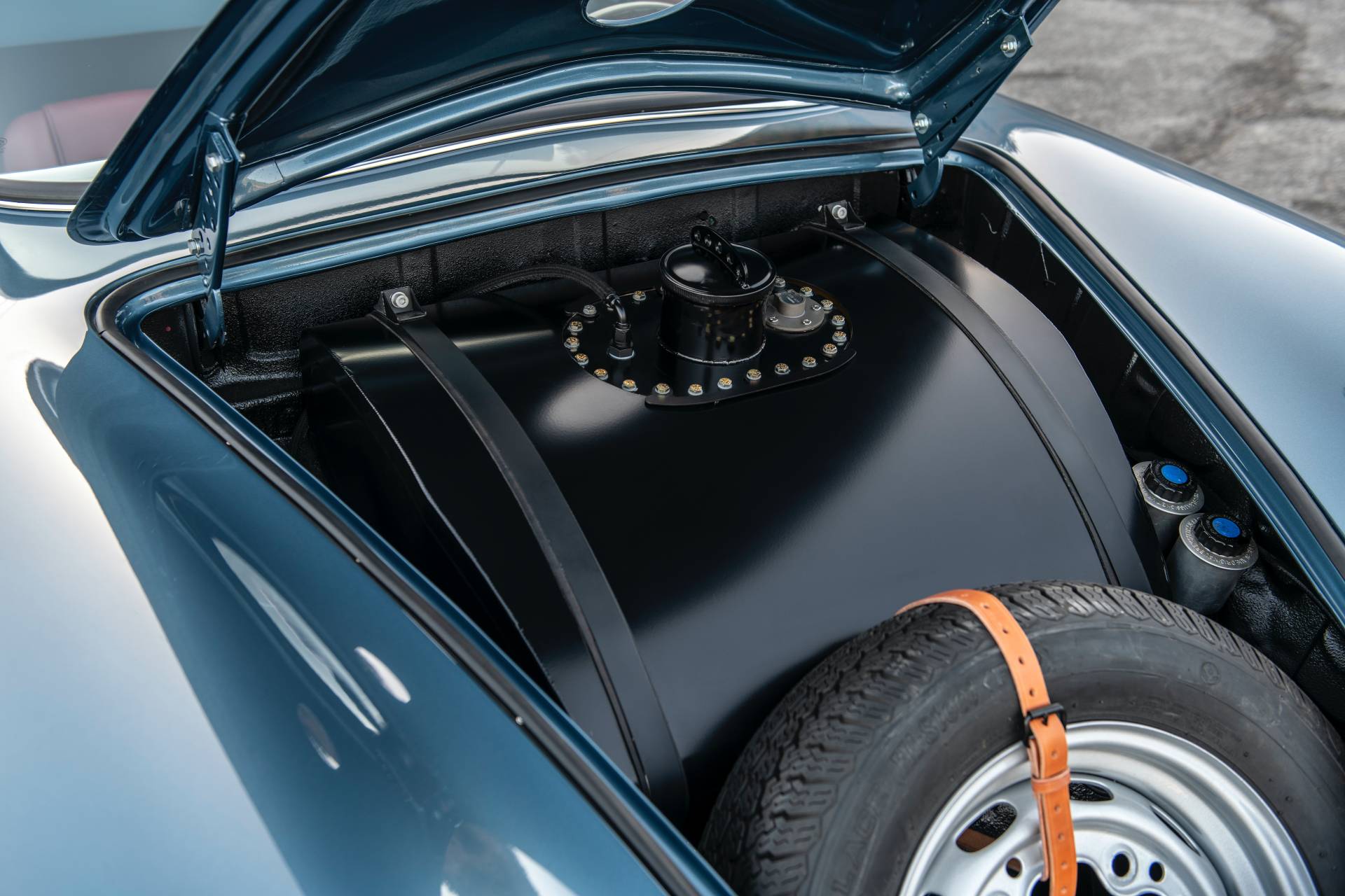 Custom 1959 Porsche 356 Speedster ‘Transitional’ Was Originally A Coupe, But Do You Care?