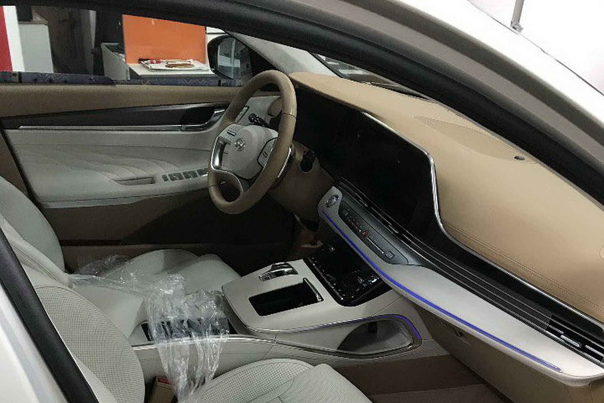 2020 Hyundai Grandeur (Azera) Is Getting A Nip And A Tuck