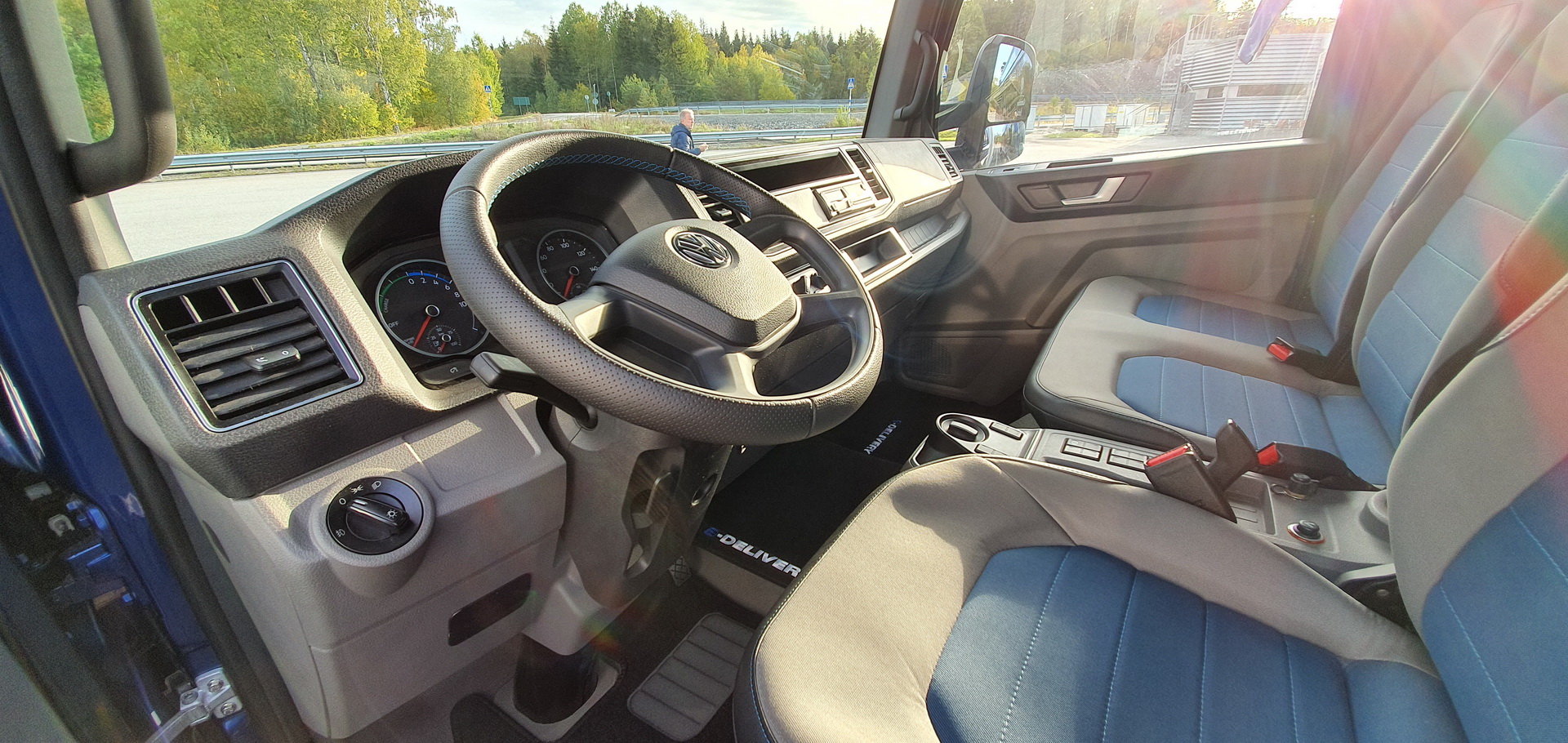 We Spent A Day Driving Trucks And Buses In Sweden, And Learned About VW Group Traton’s Future Plans