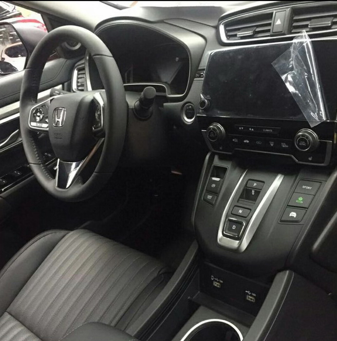 2020 Honda Breeze Is A Sharper Looking CR-V Than Ours With An Accord Face