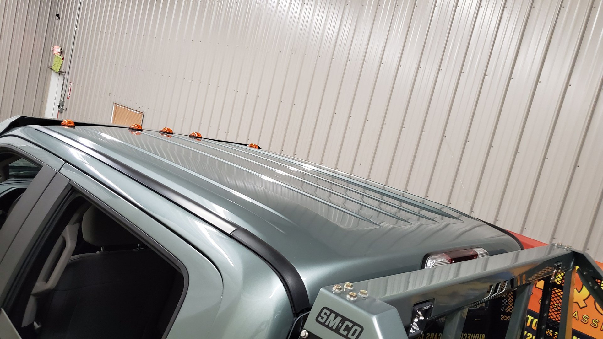 Deep Down, You Know You Want This Ford F-550 Super Duty 6×6 ‘Indomitus’