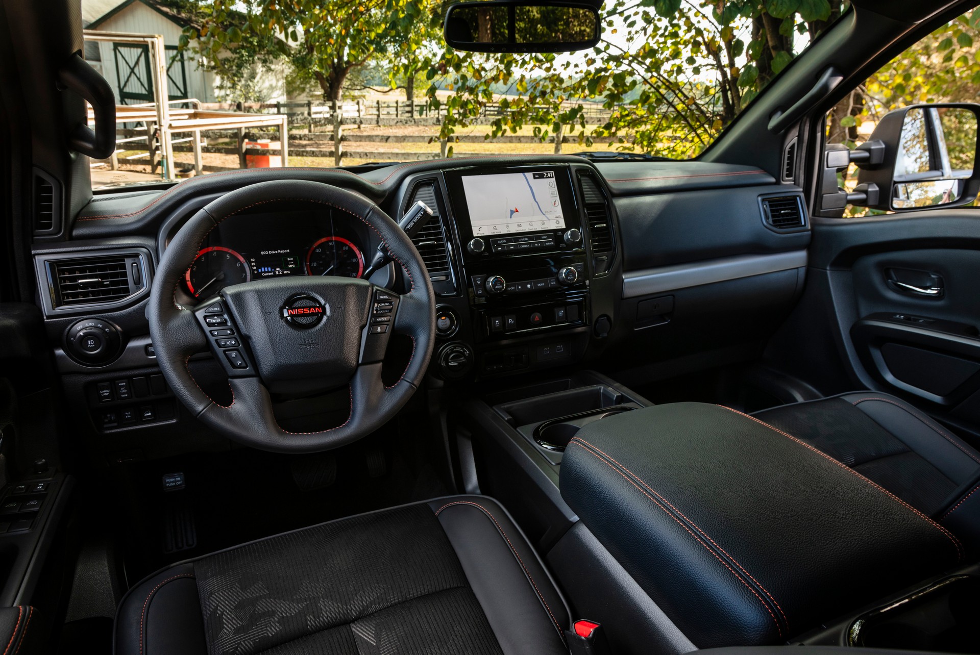 2020 Nissan Titan XD Debuts With New Styling, More Power And Upgraded Tech