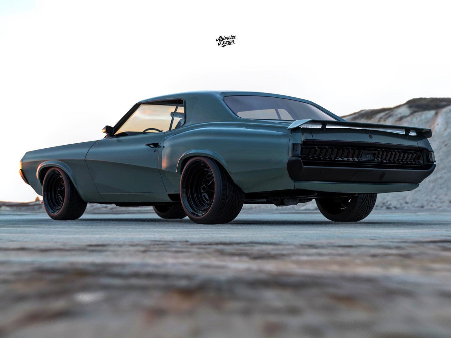 This Restomod 1967 Mercury Cougar Deserves To Be Brought To Life