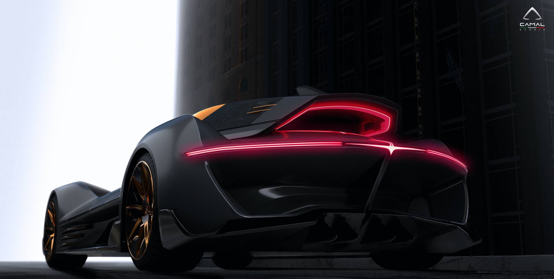 BAT80 Batmobile Is A Spectacular 80th Anniversary Present For The Dark Knight