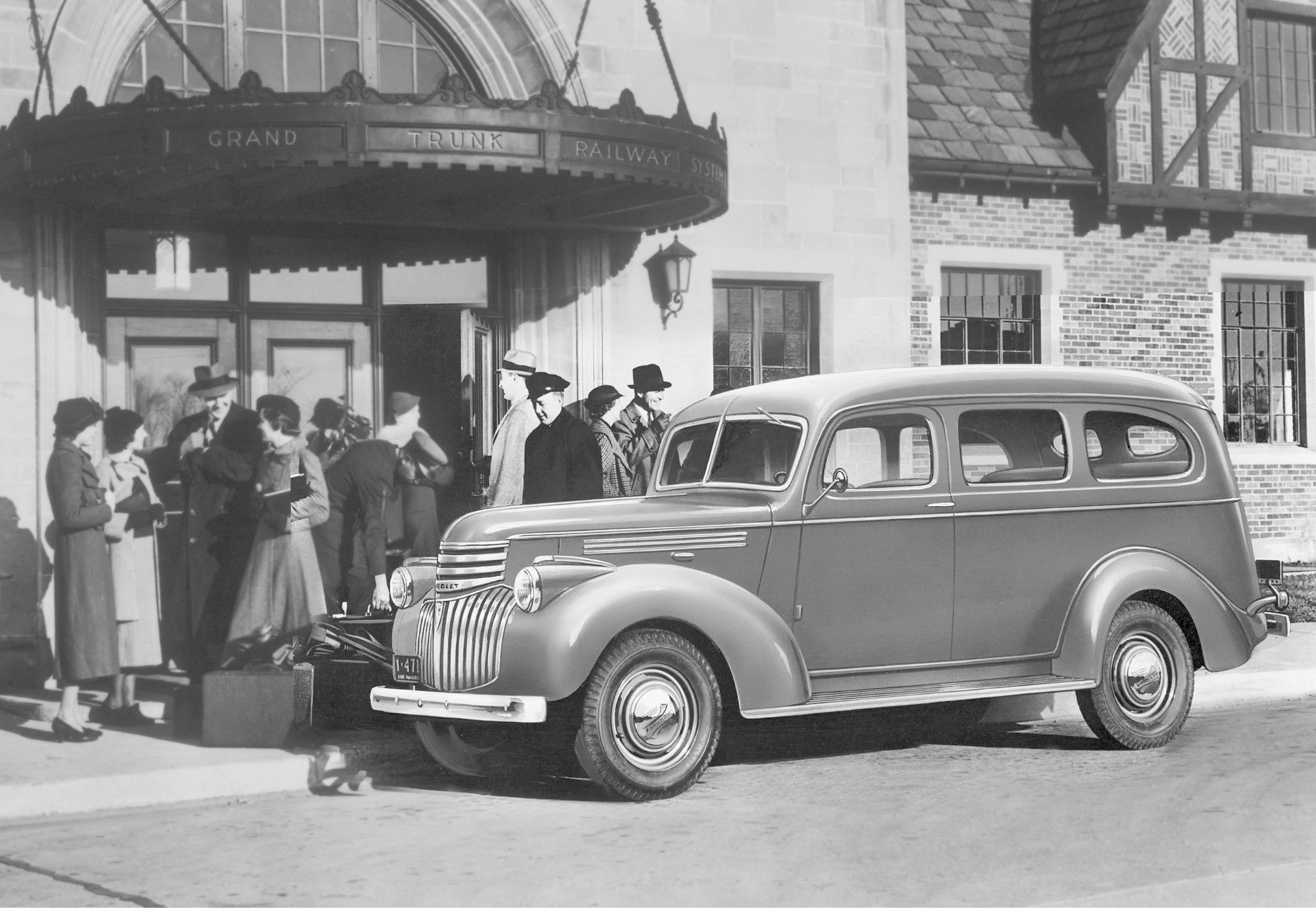 The Chevy Suburban, Industry’s Longest Running Nameplate, Celebrates Its 85th Anniversary