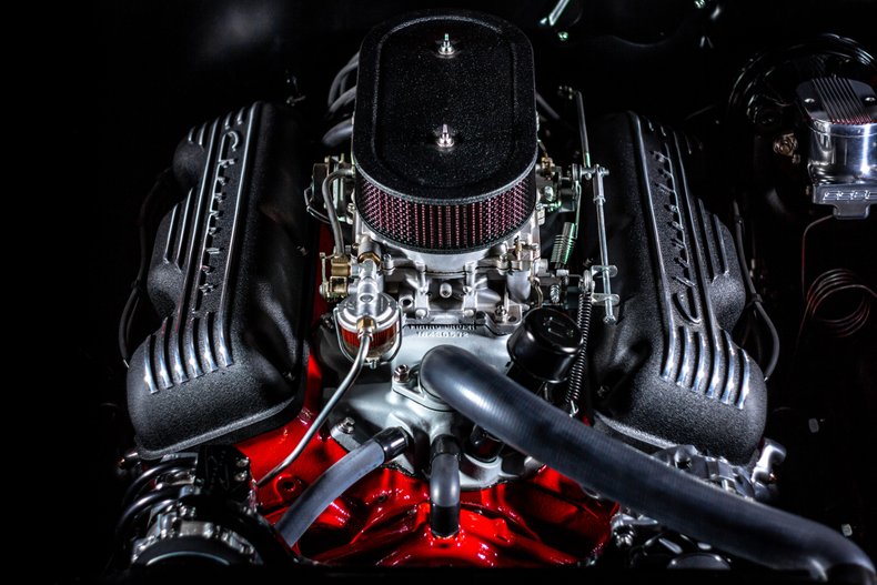 Behold, The Half Million Dollar Camaro That Was Seven Years In The Making