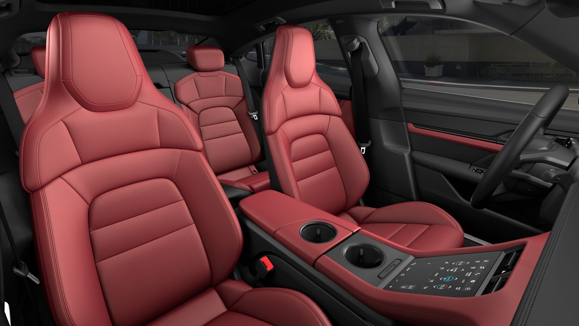 Base Porsche Taycan 4S Configurator Is Live; How Much Would Yours Cost?