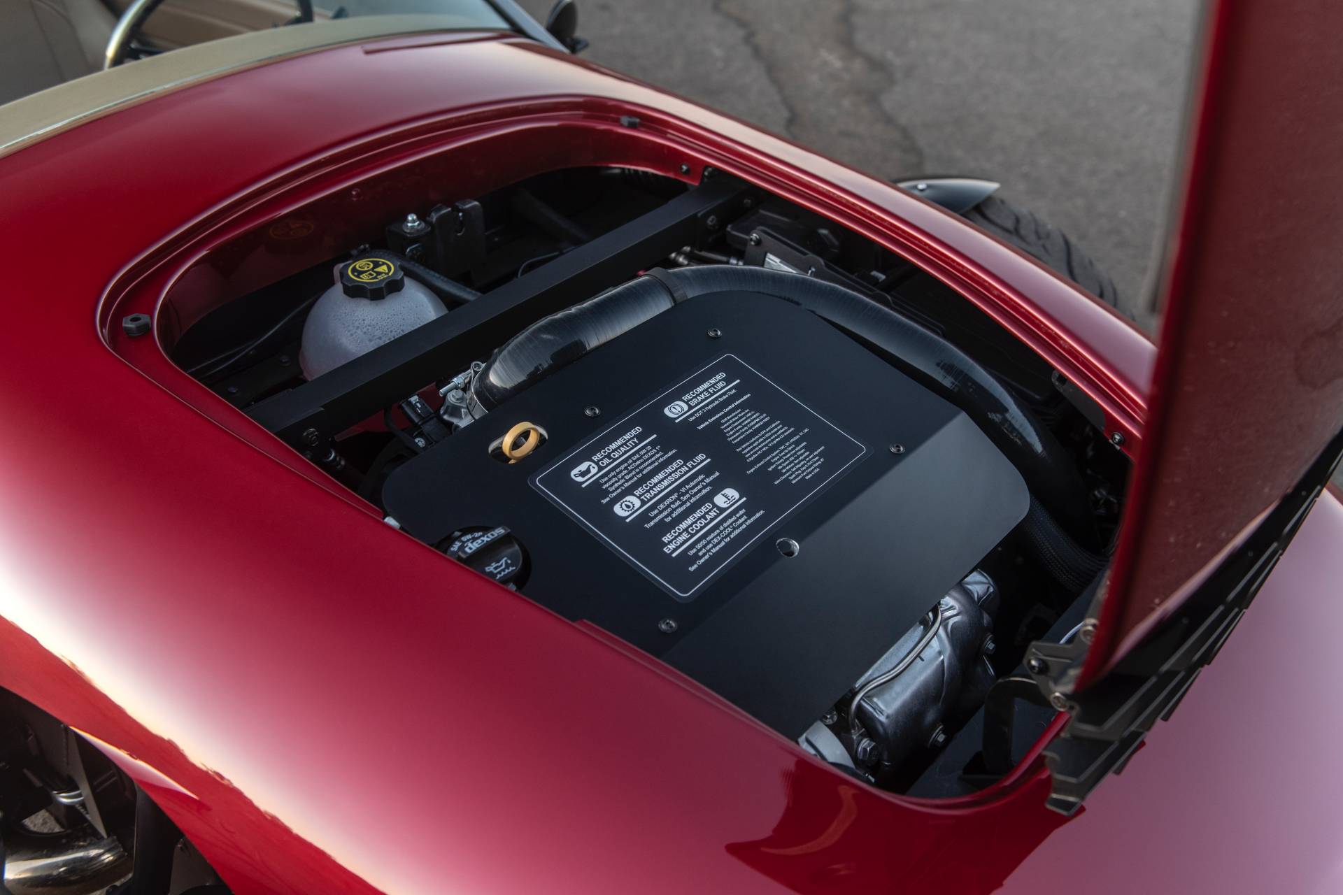 2020 Vanderhall Carmel Autocycle Starts At $34,950, Does 0-60 In 4.5 Seconds