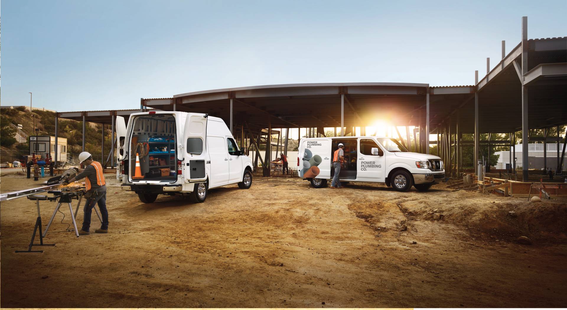 2020 Nissan NV Cargo And Passenger Are More Expensive For No Apparent Reason