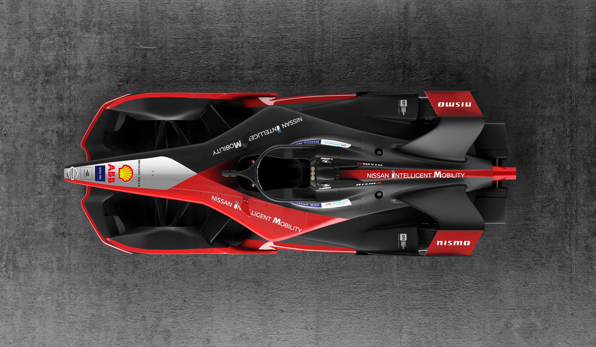 Nissan’s 2019 Formula E Car Features Kimono-Inspired Livery